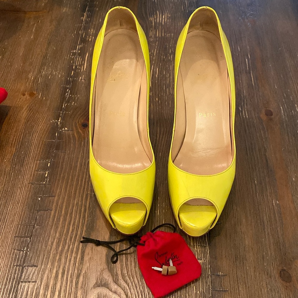 Louboutins